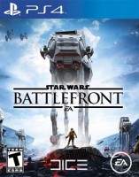 STAR WARS BATLLEFRONT PS4 PRIMARIA